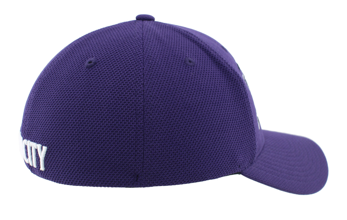 LouCity Westward Stretch Fitted Hat