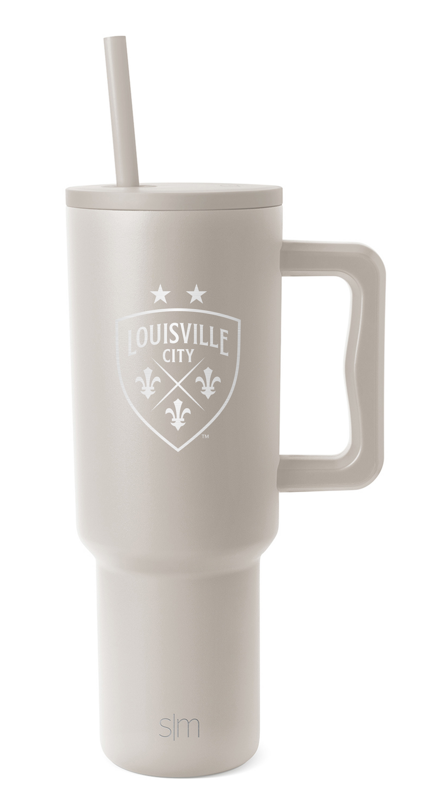 LouCity 40oz Trek Tumbler