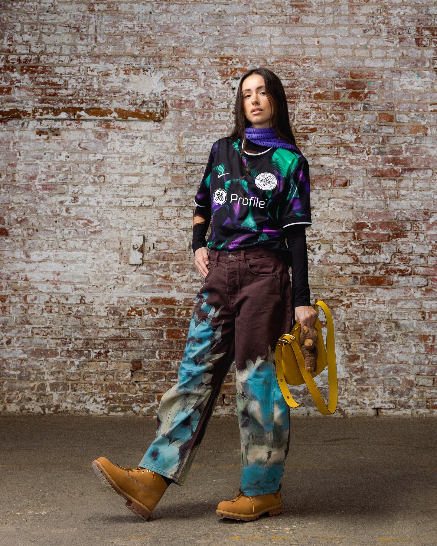 Racing Women's 2026 Disco Replica Third Jersey