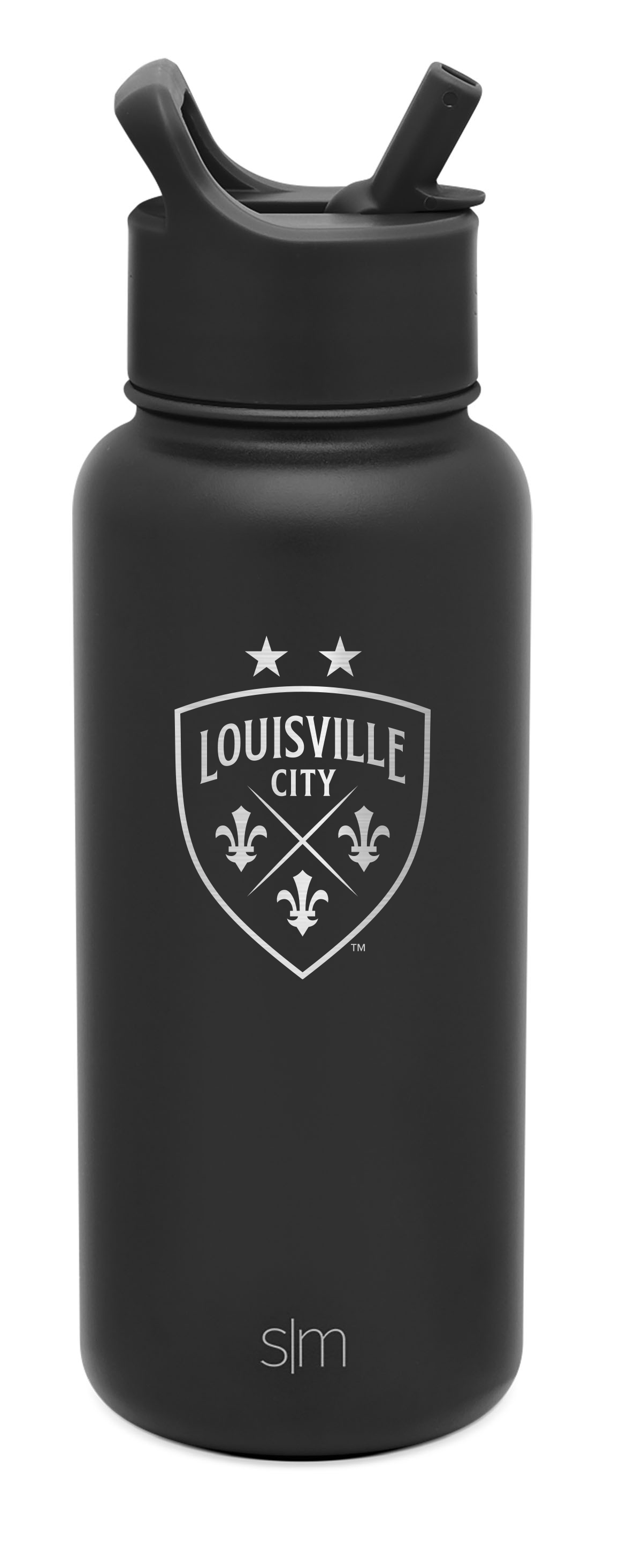 LouCity 32oz Summit Water Bottle