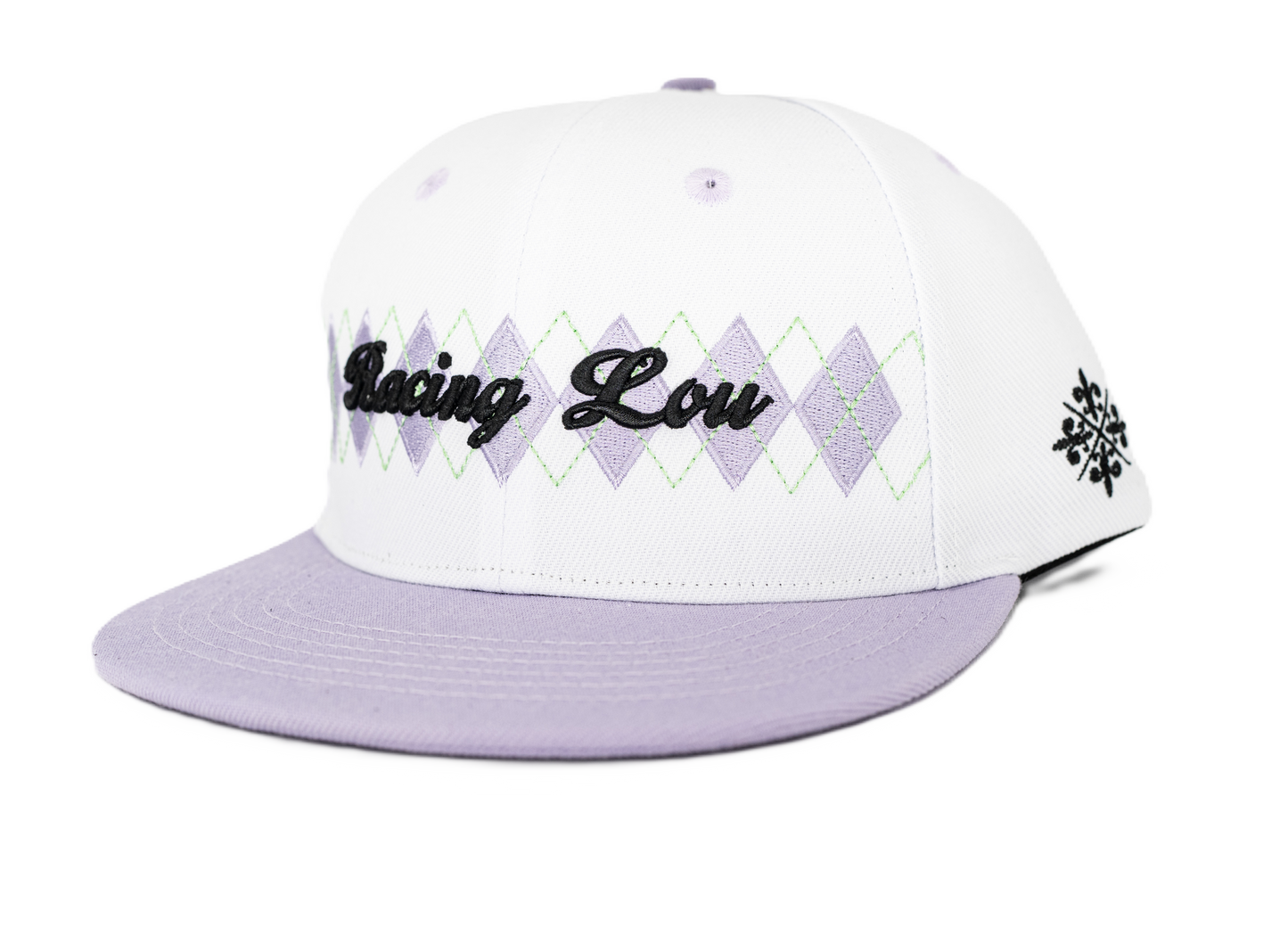 Racing Winner's Circle Structured Classy Hat