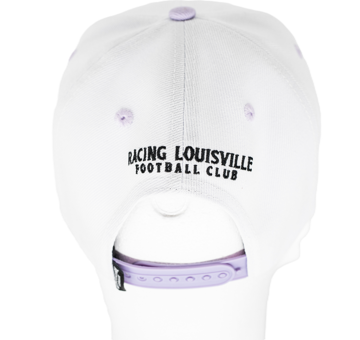Racing Winner's Circle Structured Classy Hat