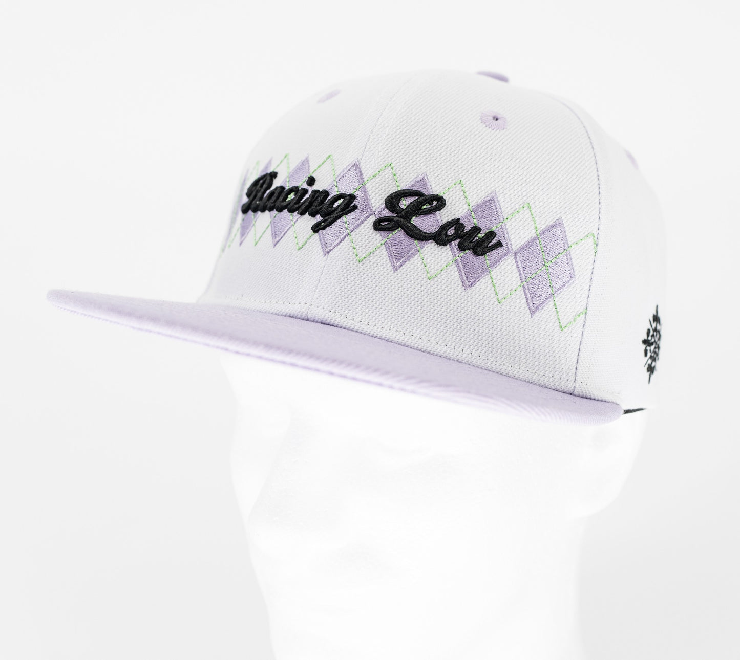 Racing Winner's Circle Structured Classy Hat