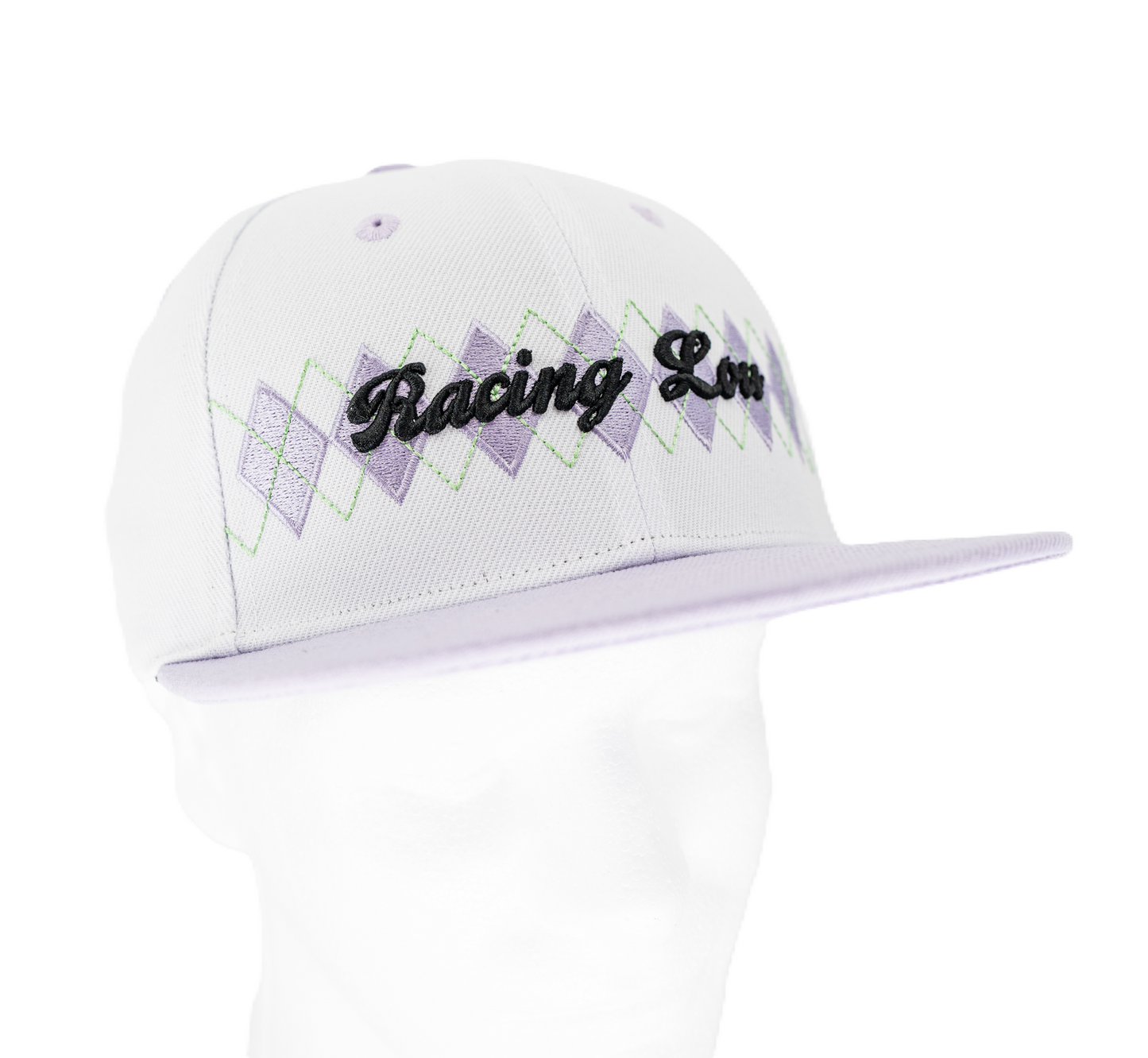 Racing Winner's Circle Structured Classy Hat