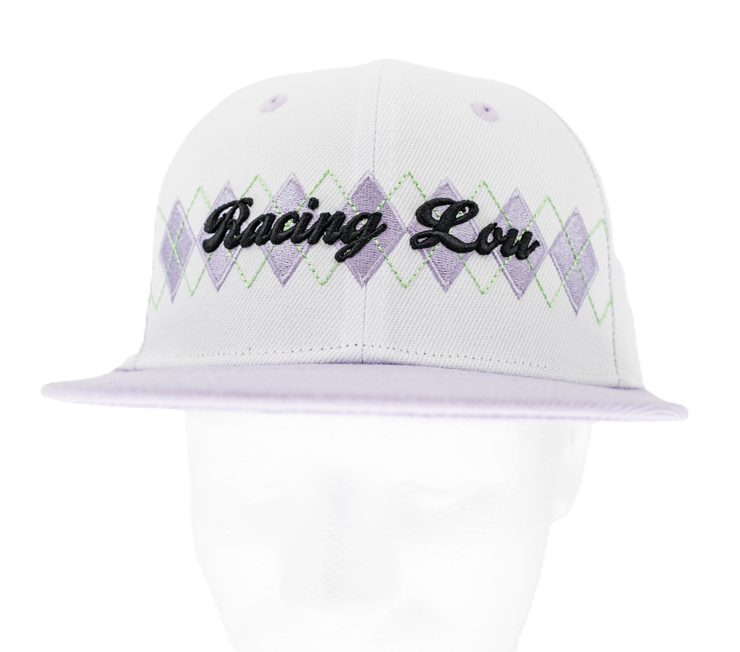Racing Winner's Circle Structured Classy Hat
