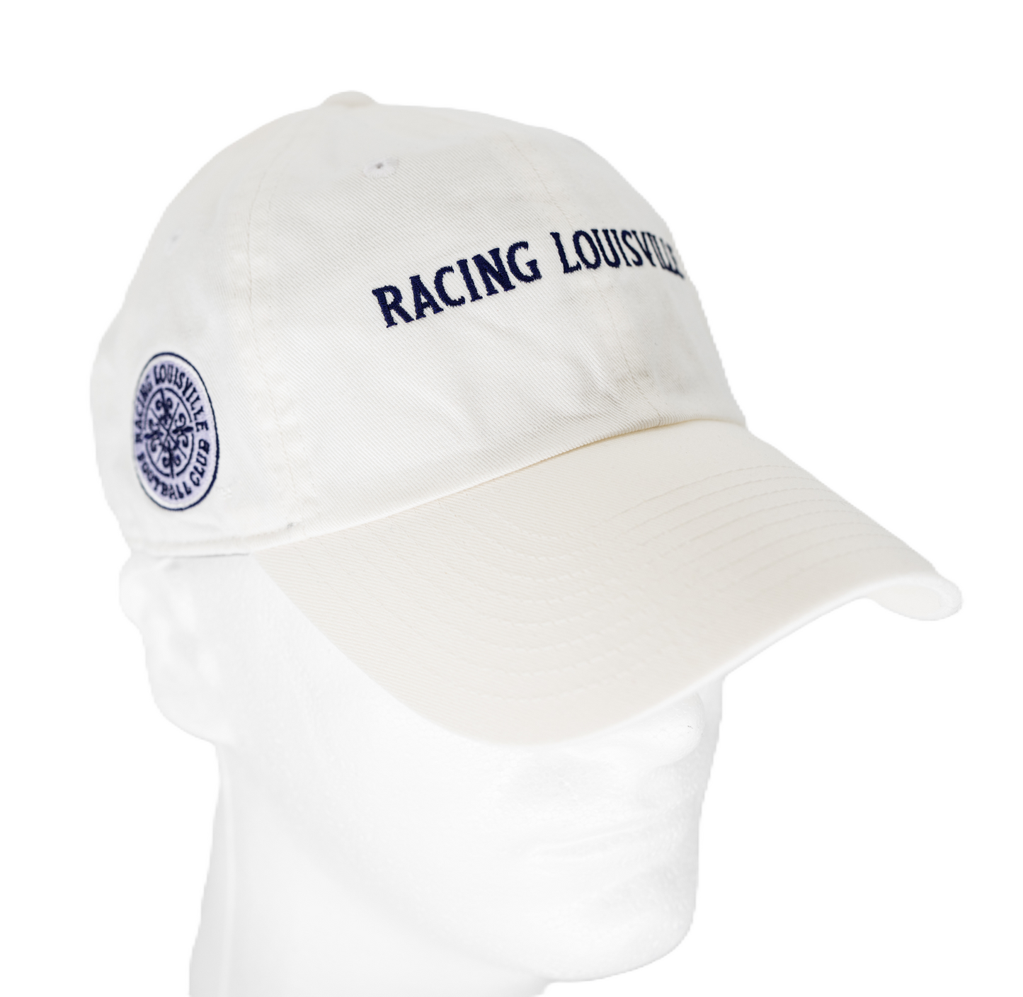 Racing Nike Wordmark & Side Label Club Hat