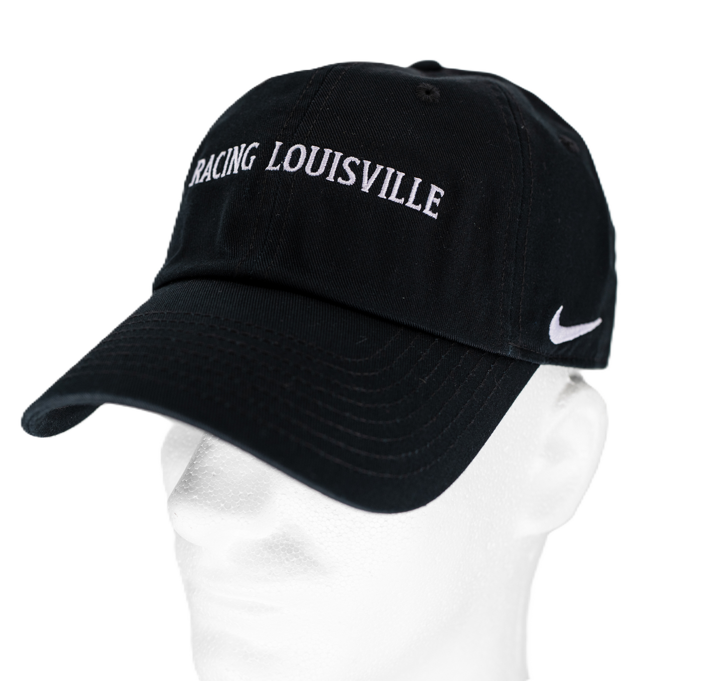 Racing Nike Wordmark & Side Label Club Hat