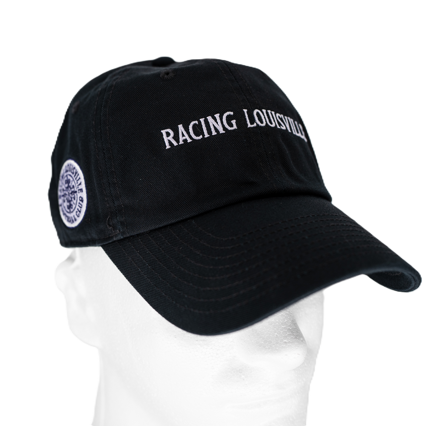 Racing Nike Wordmark & Side Label Club Hat