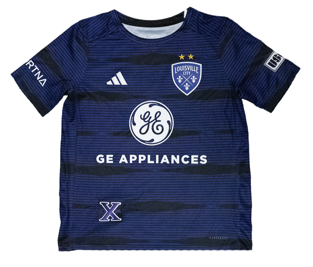 LouCity 2024 Men's Authentic Home Jersey