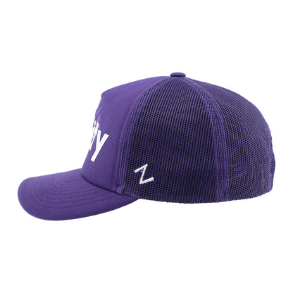 LouCity Dassie Puff Foam Trucker Hat