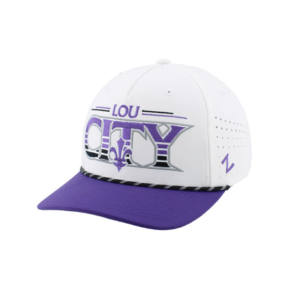 LouCity Boomslang Performance Hat