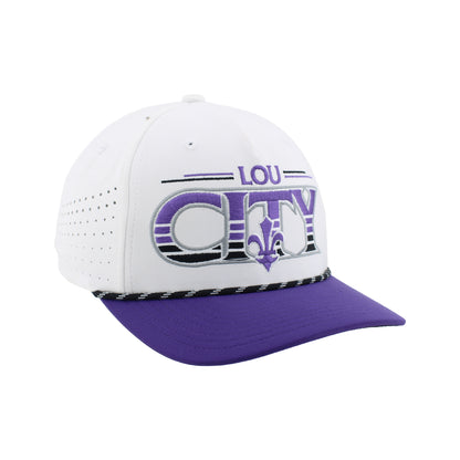 LouCity Boomslang Performance Hat