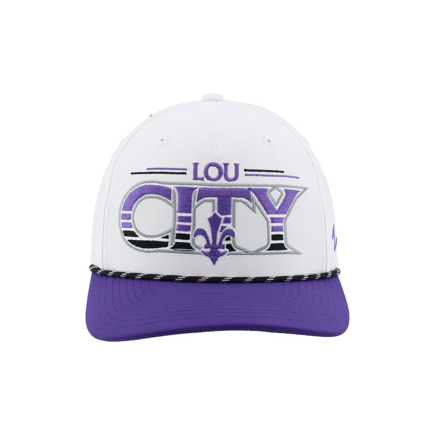 LouCity Boomslang Performance Hat