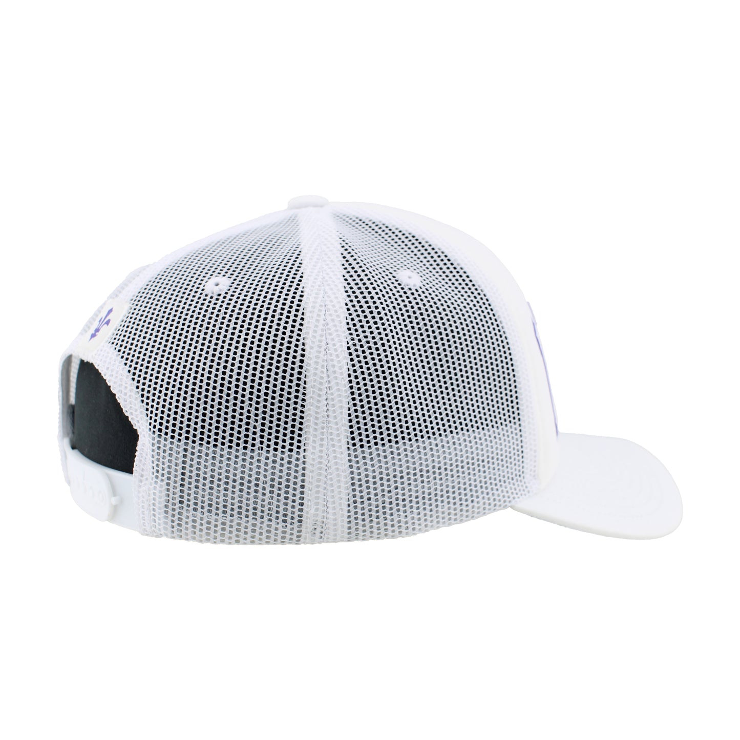 LouCity Women's Blanca Puff Foam Trucker Hat