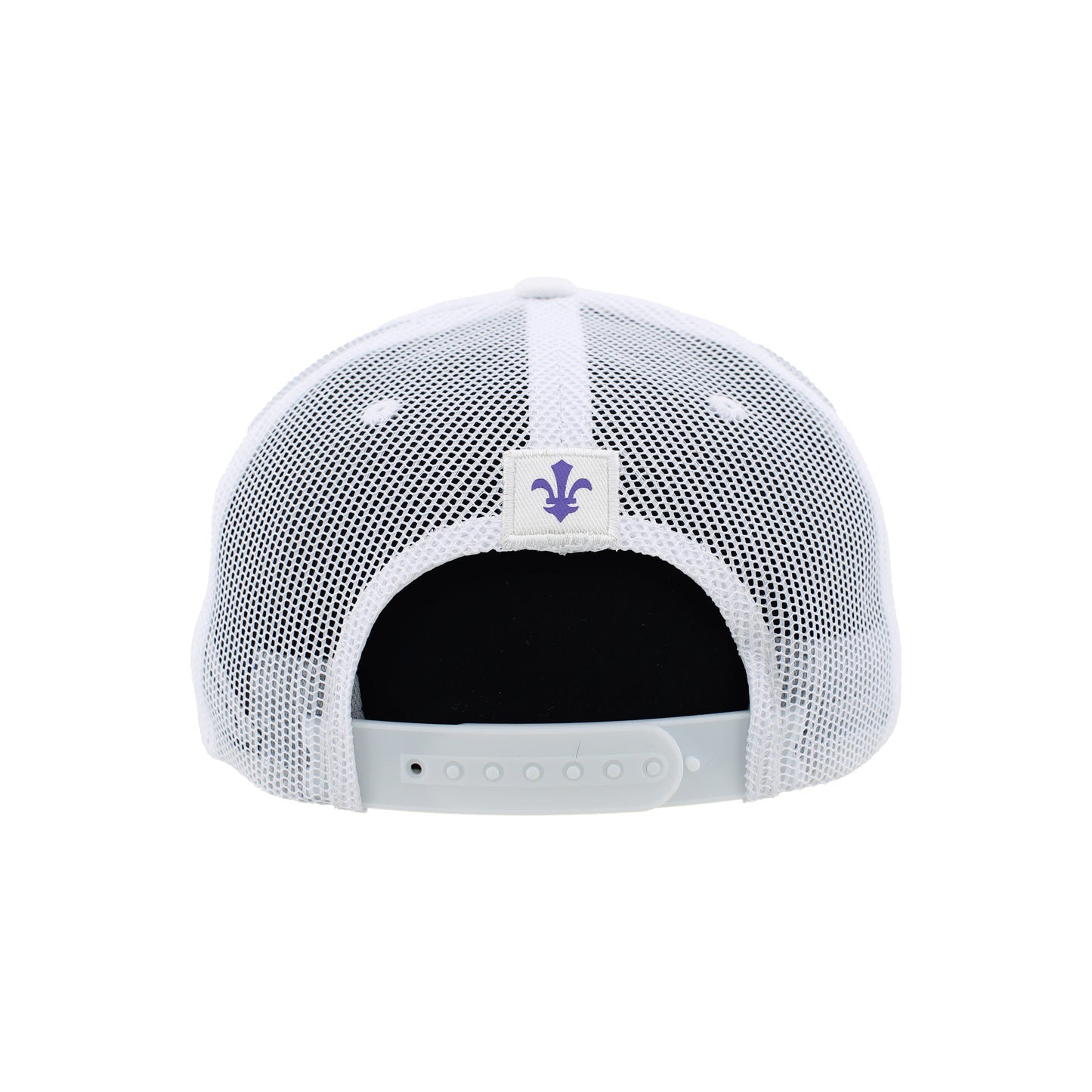 LouCity Women's Blanca Puff Foam Trucker Hat
