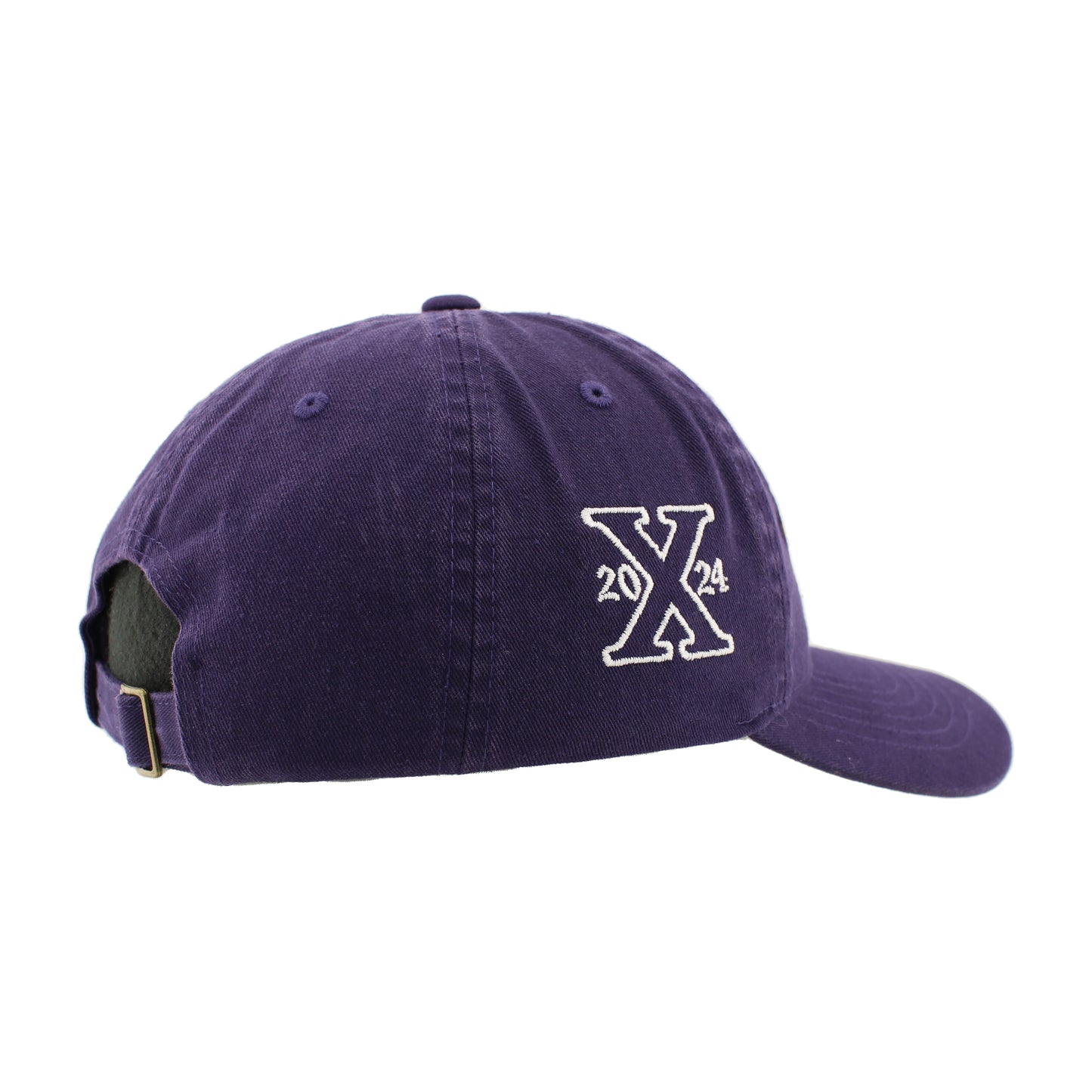 LouCity Skyline From the Vault Unstructured Hat