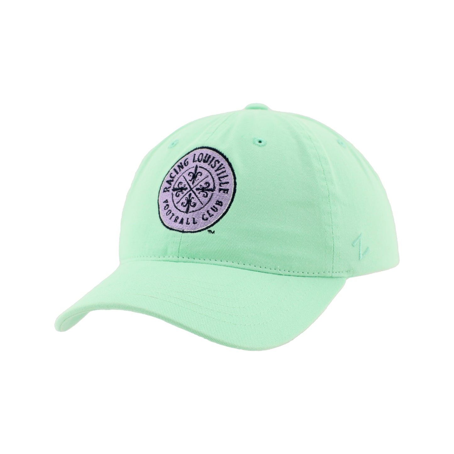 Racing Primary Logo Embroidered Scholarship Hat