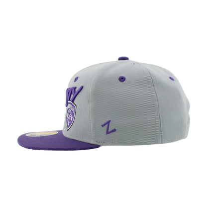 LouCity Youth Yonkers Snapback Hat