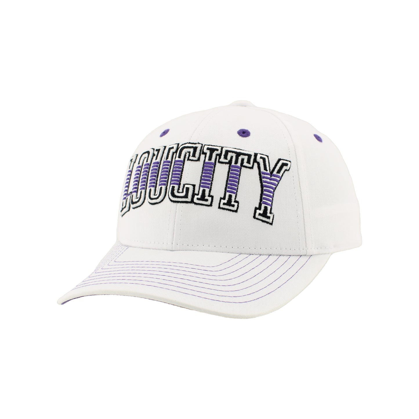 LouCity Crossbar Hat