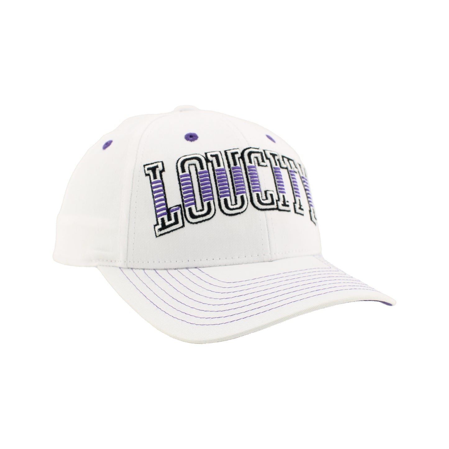 LouCity Crossbar Hat