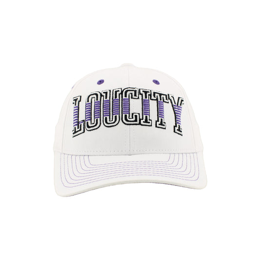 LouCity Crossbar Hat