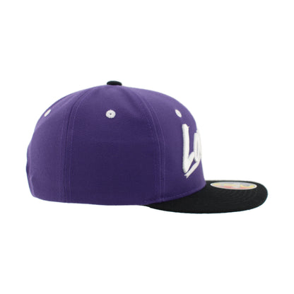 LouCity Youth Yonkers Snapback Hat