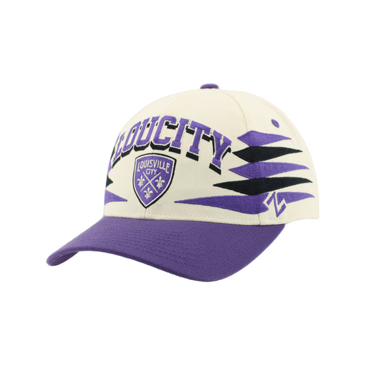 LouCity Arch Diamond Hat