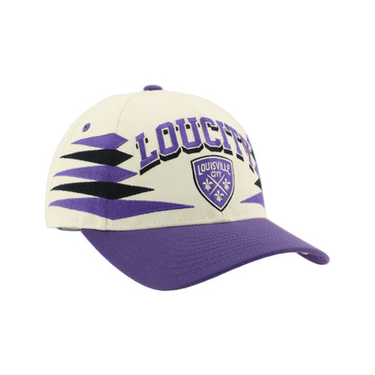 LouCity Arch Diamond Hat