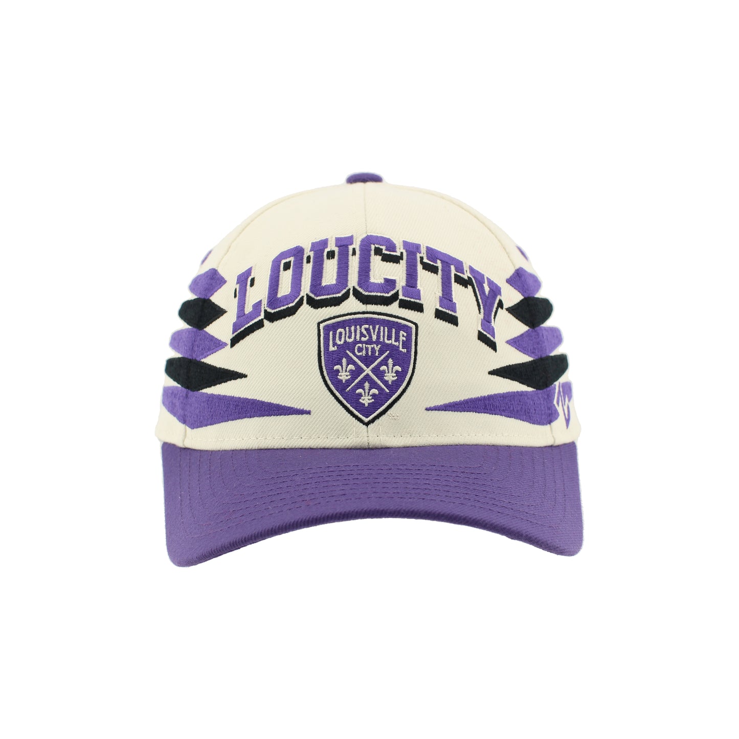 LouCity Arch Diamond Hat