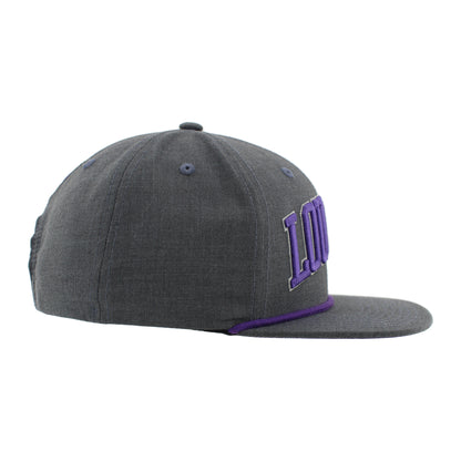 LouCity Guise Rope Hat