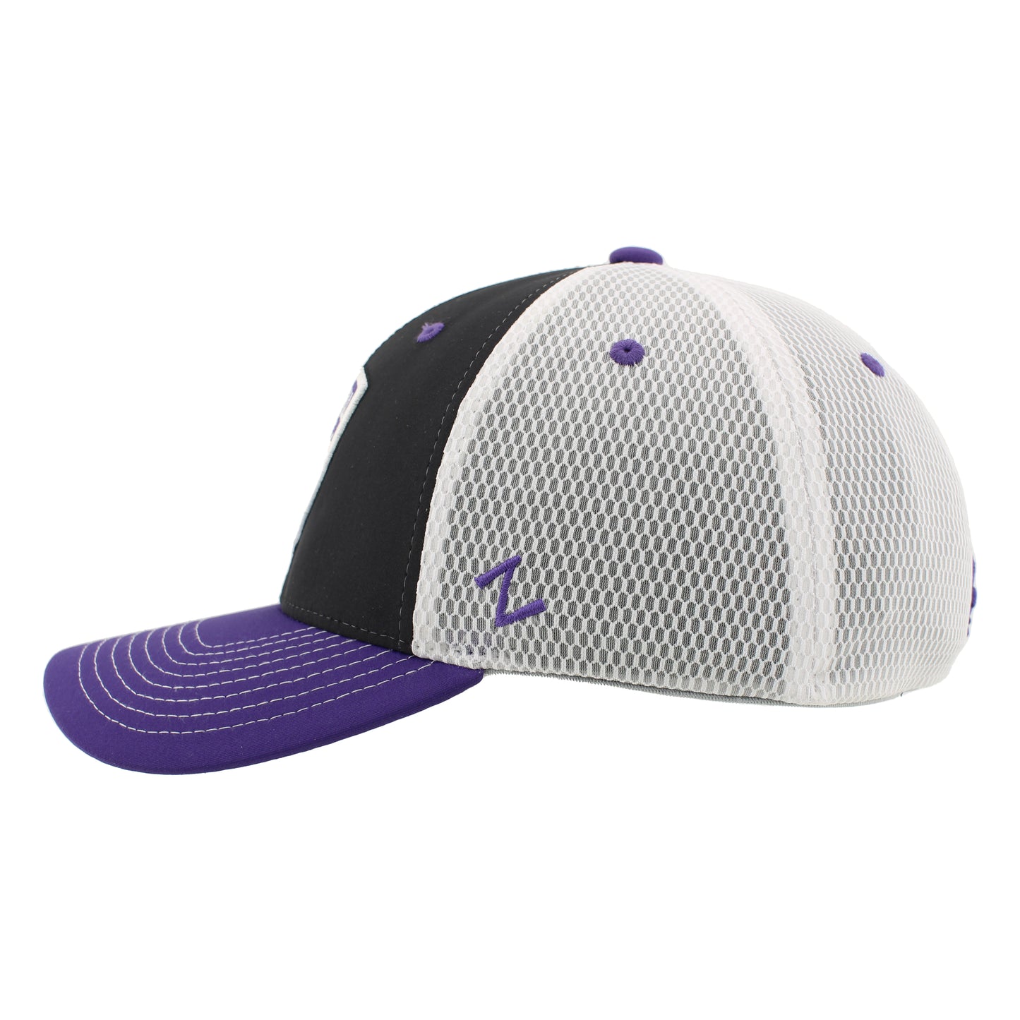 LouCity Official 3D Mini-Camp Fitted Hat