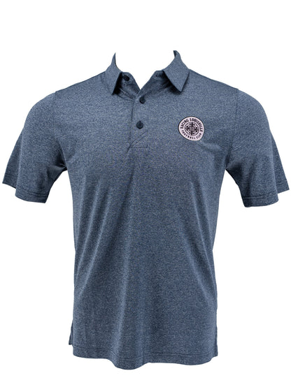 Racing Forge Heather Polo