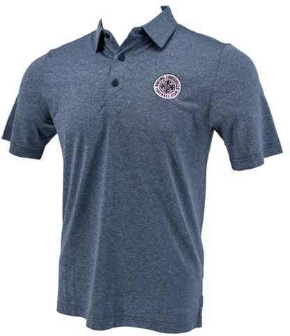 Racing Forge Heather Polo