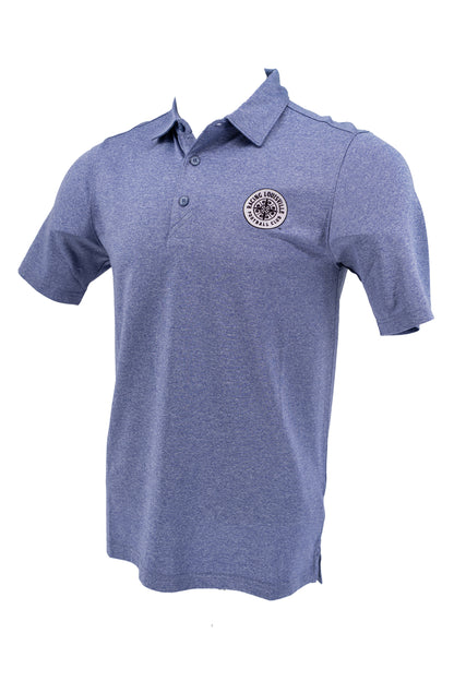 Racing Forge Heather Polo