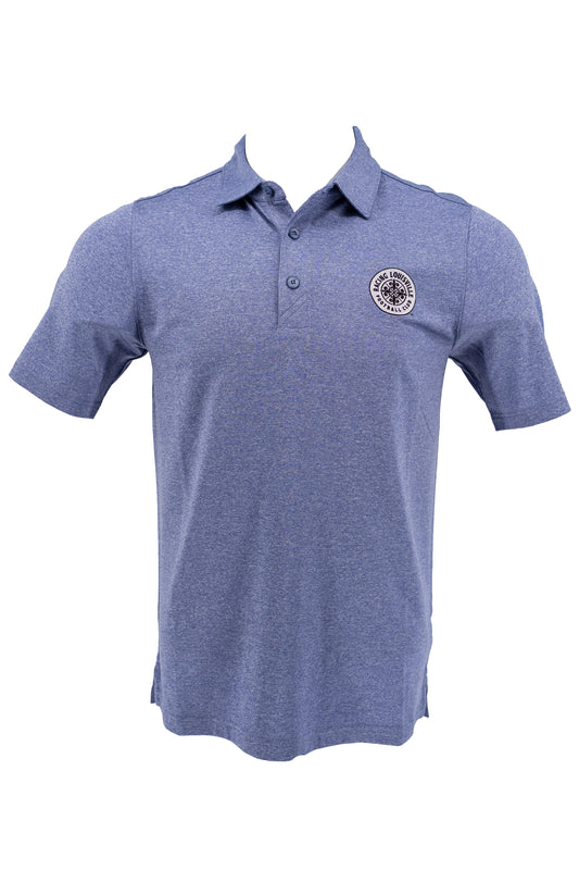 Racing Forge Heather Polo