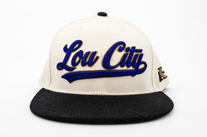 LouCity 10th Season Commemorative Classic Snapback Hat