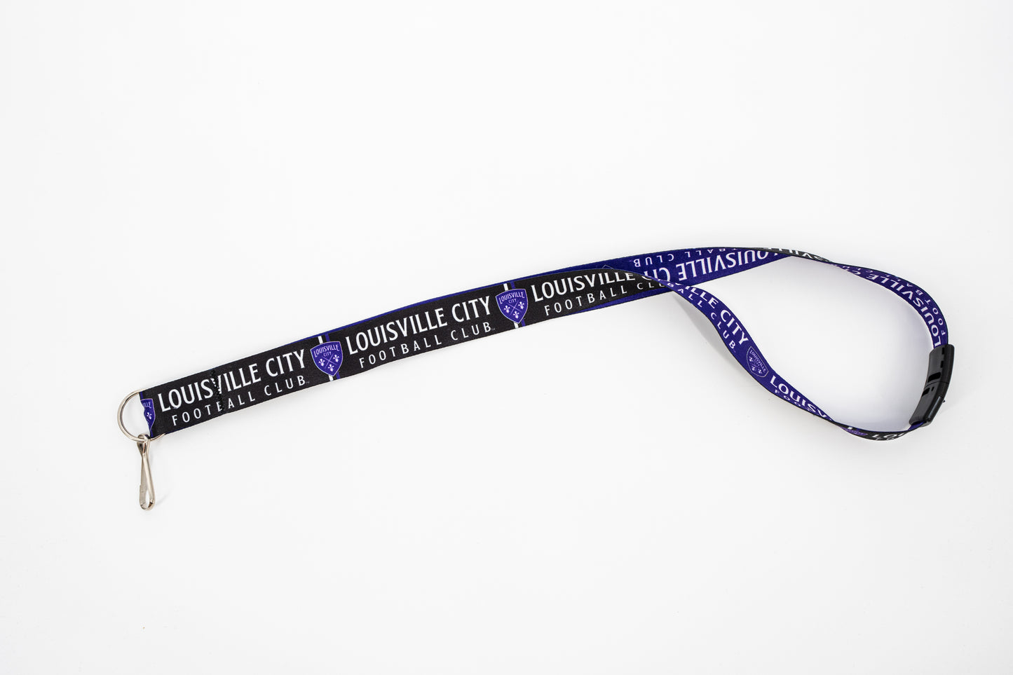 LouCity Wordmark Lanyard