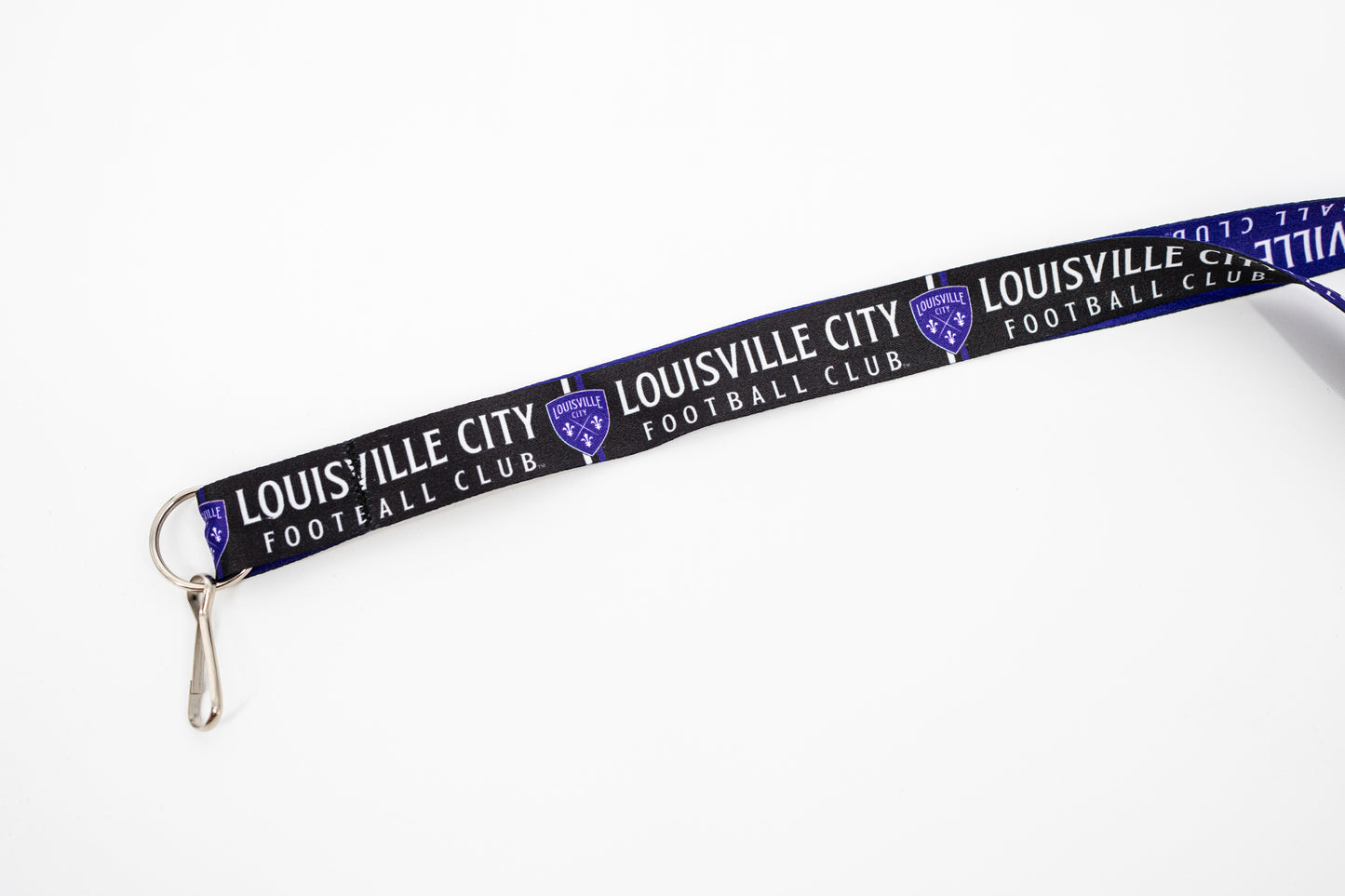 LouCity Wordmark Lanyard