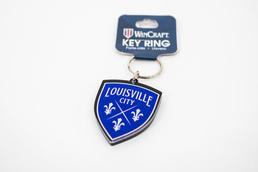 LouCity Premium Acrylic Key Ring