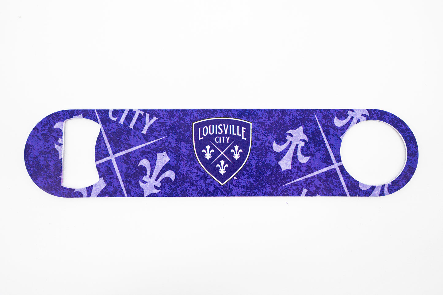 Louisville City Bottle Opener