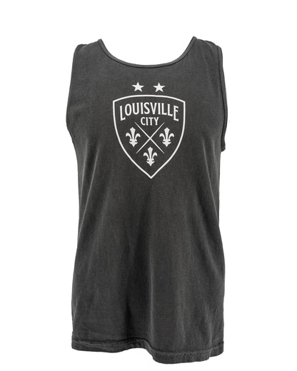 LouCity Heavyweight Primary Logo Tank