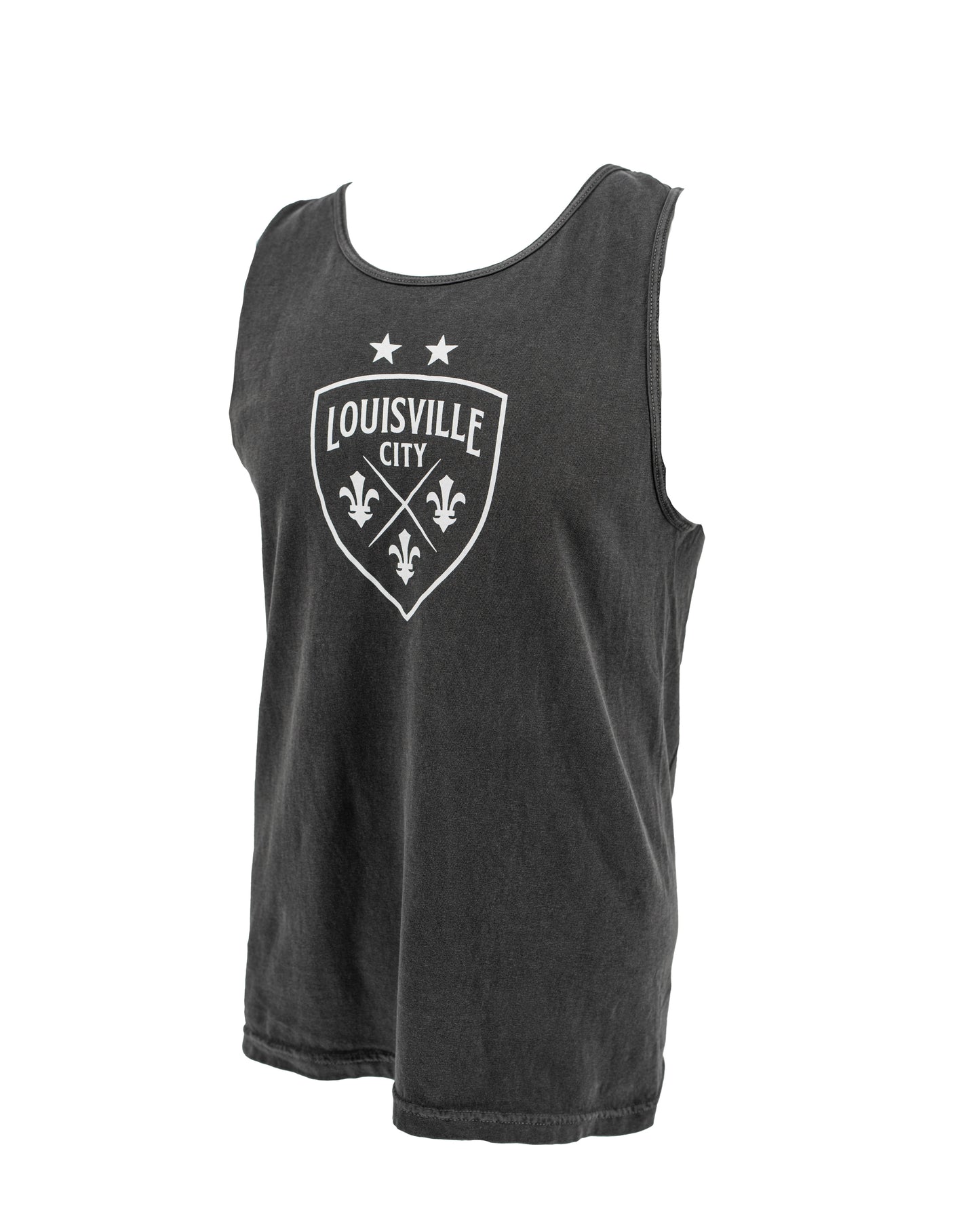 LouCity Heavyweight Primary Logo Tank