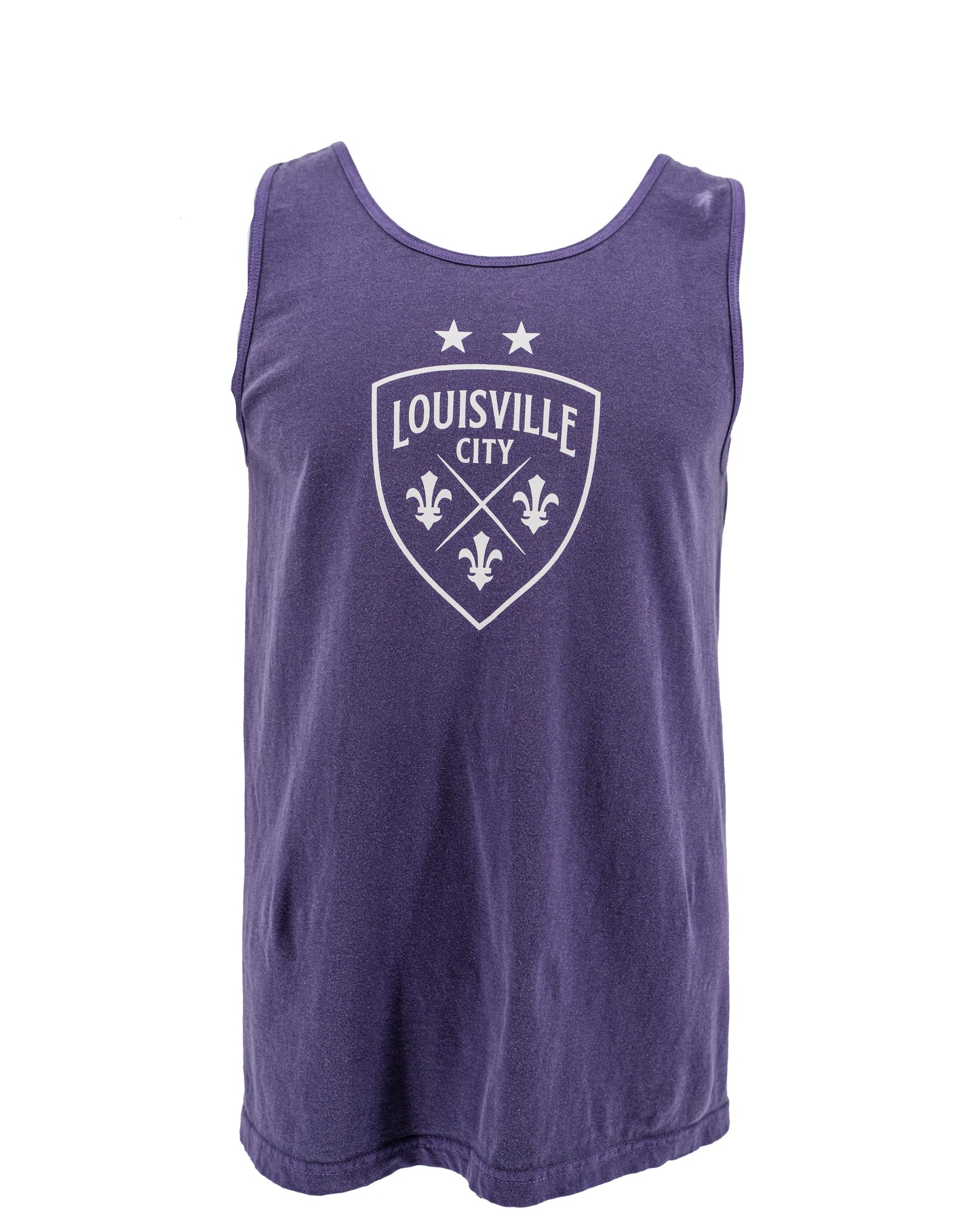 LouCity Heavyweight Primary Logo Tank