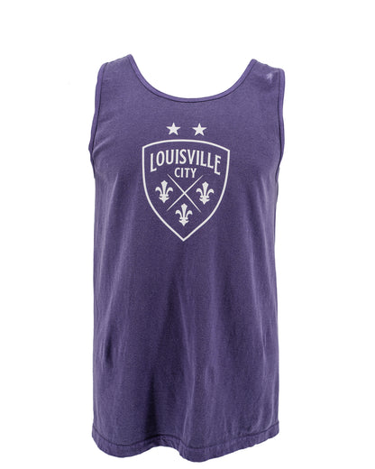 LouCity Heavyweight Primary Logo Tank