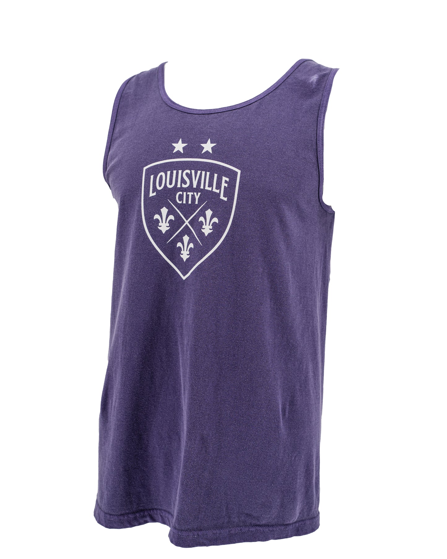 LouCity Heavyweight Primary Logo Tank