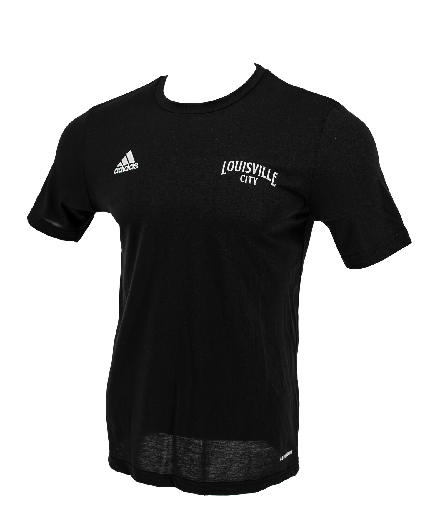 LouCity Adidas Stadium Nights Poly T-shirt