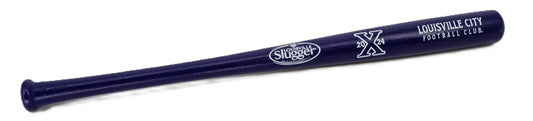 LouCity 10th Season Slugger Mini Bat