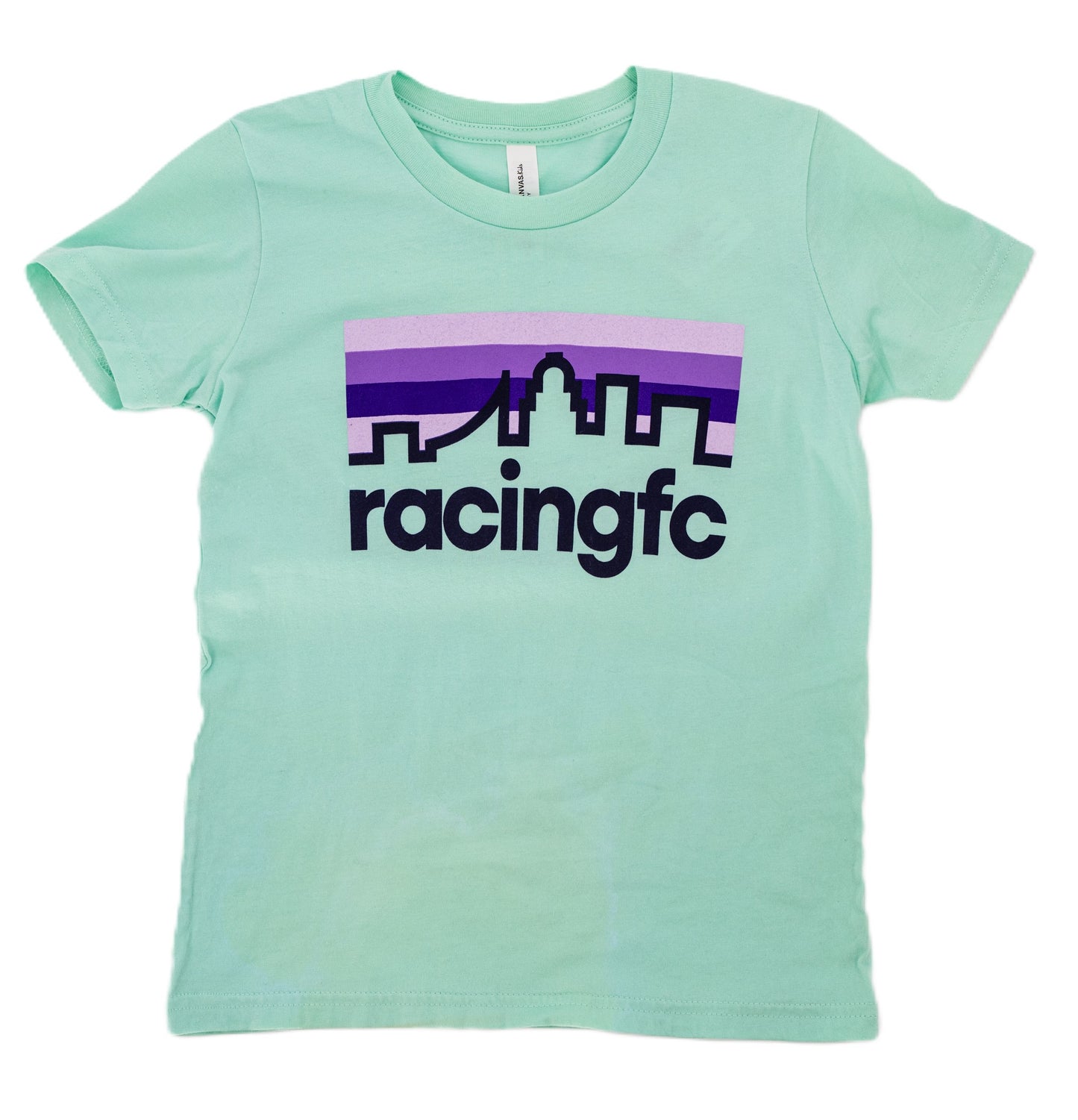 Racing Youth Cityscape T-shirt