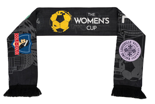 The Women's Cup 2024 Official Event Summer Weight Scarf