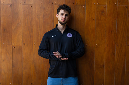 Racing Nike Primary Logo Pacer 1/4 Zip